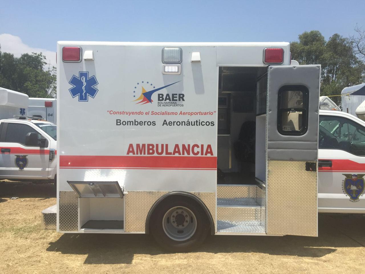 Ambulancias