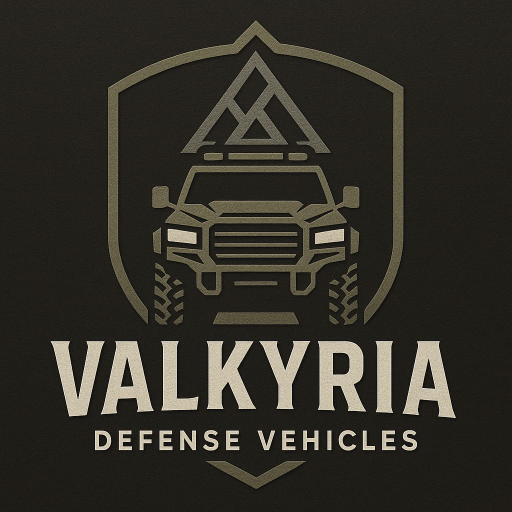 Valkyria Defense Vehicles